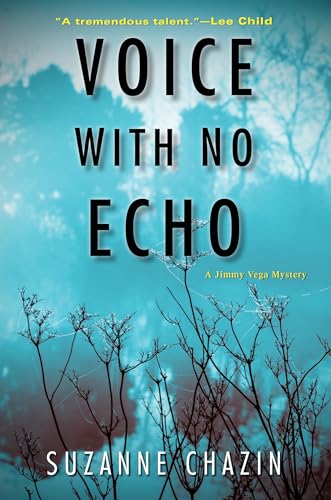 Imagen de archivo de Voice with No Echo (A Jimmy Vega Mystery) a la venta por PlumCircle