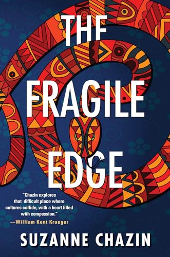 Imagen de archivo de The Fragile Edge a la venta por Better World Books