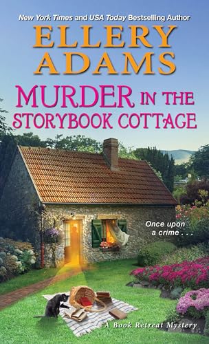 Stock image for Murder in the Storybook Cottage (A Book Retreat Mystery) for sale by Books Unplugged