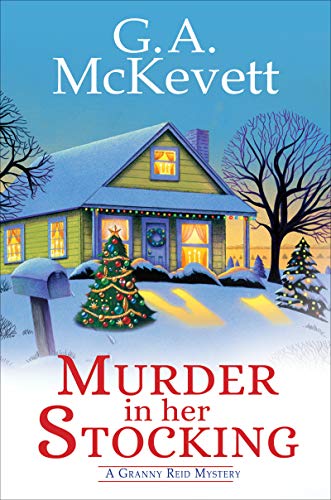 Stock image for Murder in Her Stocking (A Granny Reid Mystery) for sale by Red's Corner LLC