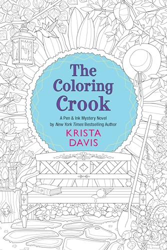 9781496716422: The Coloring Crook