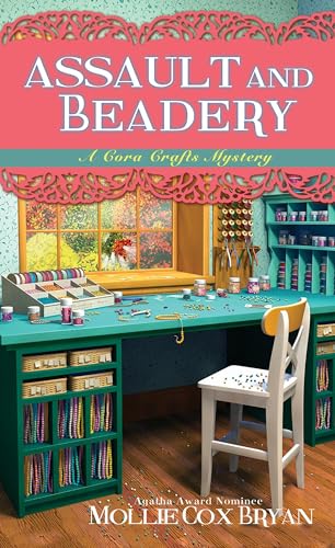 Stock image for Assault and Beadery (A Cora Crafts Mystery) for sale by SecondSale