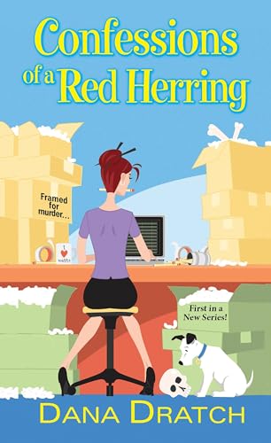 9781496716569: Confessions of a Red Herring: 1 (A Red Herring Mystery)