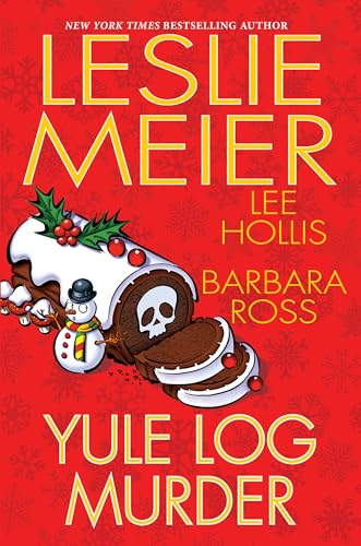 Stock image for Yule Log Murder for sale by Better World Books: West