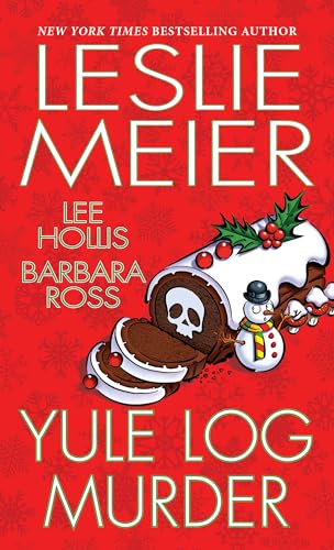 Beispielbild fr Yule Log Murder zum Verkauf von Gulf Coast Books