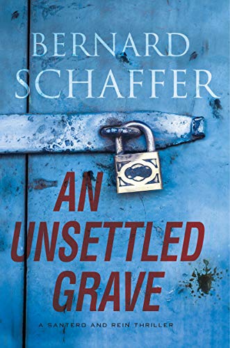 9781496717252: Unsettled Grave, An (A Santero And Rein Thriller): 2