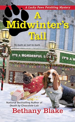 Stock image for A Midwinter's Tail for sale by Better World Books: West