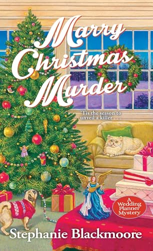 Stock image for Marry Christmas Murder (A Wedding Planner Mystery) for sale by SecondSale