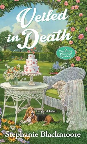 Stock image for Veiled in Death (A Wedding Planner Mystery) for sale by SecondSale