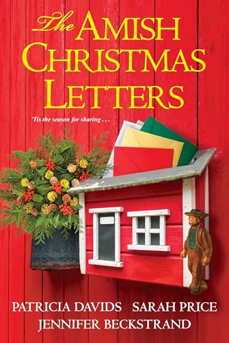 Beispielbild fr The Amish Christmas Letters zum Verkauf von Wonder Book