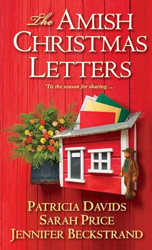 Beispielbild fr The Amish Christmas Letters zum Verkauf von Wonder Book