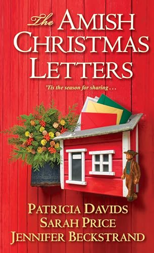 9781496717634: The Amish Christmas Letters