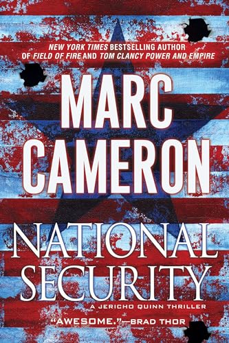 Stock image for National Security (A Jericho Quinn Thriller) for sale by Dream Books Co.