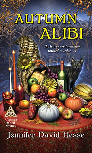 Stock image for Autumn Alibi (A Wiccan Wheel Mystery) for sale by Half Price Books Inc.