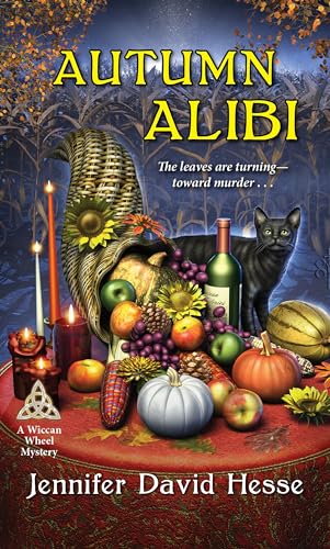 Stock image for Autumn Alibi (A Wiccan Wheel Mystery) for sale by Half Price Books Inc.