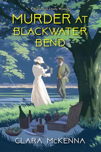 

Murder at Blackwater Bend