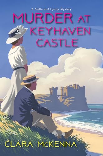 Imagen de archivo de Murder at Keyhaven Castle (A Stella and Lyndy Mystery) a la venta por PlumCircle