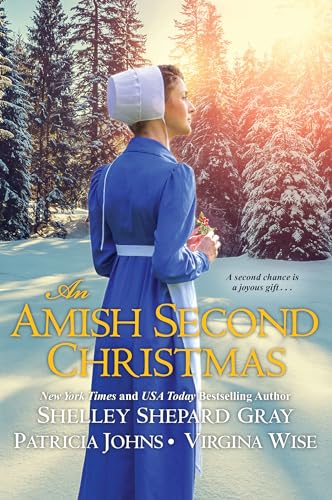Stock image for An Amish Second Christmas for sale by SecondSale