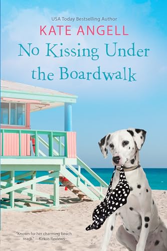 Beispielbild fr No Kissing under the Boardwalk (Barefoot William Beach) zum Verkauf von Wonder Book