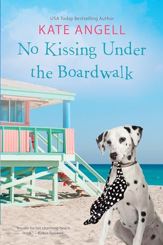 Stock image for No Kissing under the Boardwalk (Barefoot William Beach) for sale by SecondSale