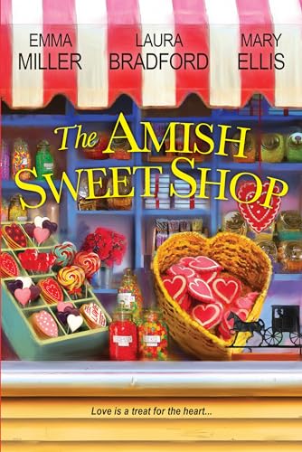 Stock image for The Amish Sweet Shop for sale by SecondSale