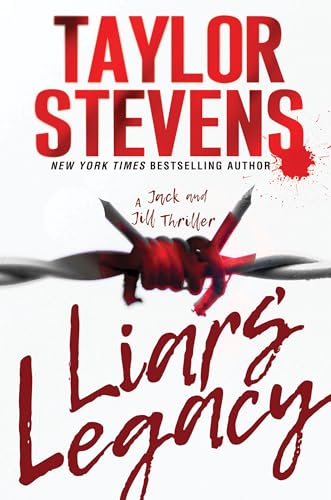 9781496718655: Liars' Legacy (A Jack and Jill Thriller)