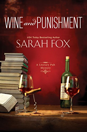 Imagen de archivo de Wine and Punishment (A Literary Pub Mystery) a la venta por Orion Tech