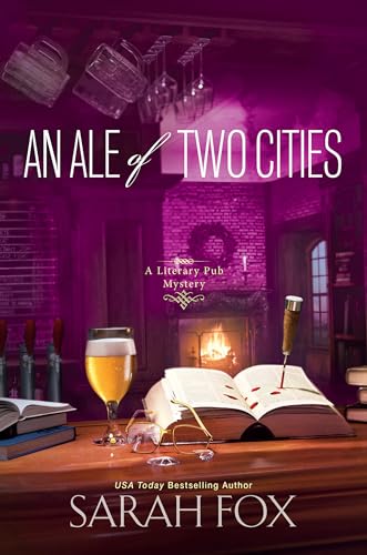 Beispielbild fr An Ale of Two Cities (A Literary Pub Mystery) zum Verkauf von Goodwill of Colorado