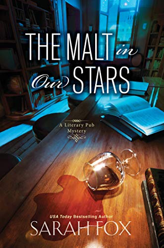 Beispielbild fr The Malt in Our Stars (A Literary Pub Mystery) zum Verkauf von Goodwill