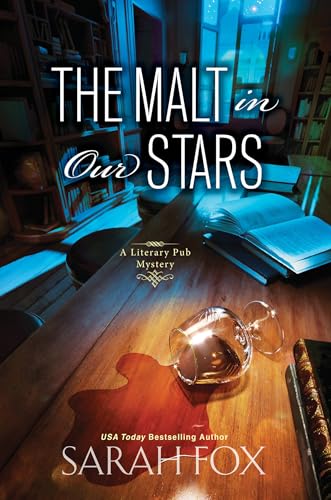 Stock image for The Malt in Our Stars (A Literary Pub Mystery) for sale by Goodwill