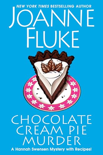 Beispielbild fr Chocolate Cream Pie Murder (A Hannah Swensen Mystery) zum Verkauf von Wonder Book