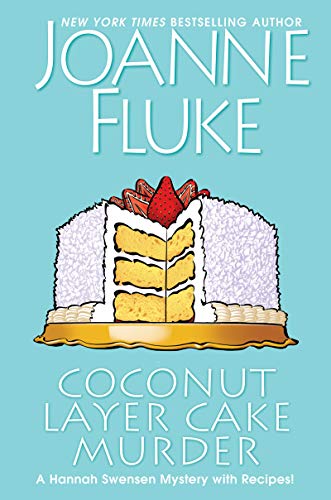 Beispielbild fr Coconut Layer Cake Murder zum Verkauf von Better World Books