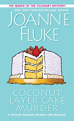 Stock image for Coconut Layer Cake Murder for sale by ThriftBooks-Phoenix