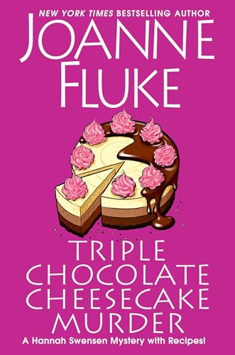 Stock image for Triple Chocolate Cheesecake Murder (A Hannah Swensen Mystery) for sale by Zoom Books Company