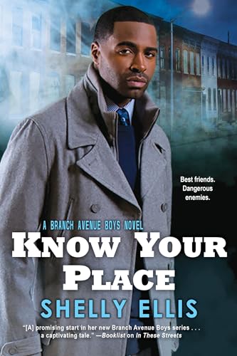 Stock image for Know Your Place (The Branch Avenue Boys) for sale by SecondSale