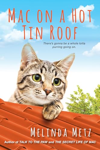 Stock image for Mac on a Hot Tin Roof for sale by Your Online Bookstore