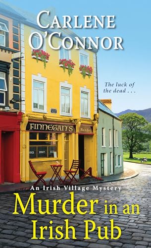 Stock image for Murder in an Irish Pub (An Irish Village Mystery) for sale by HPB-Ruby
