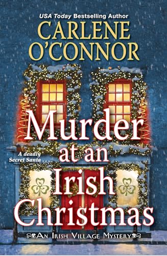 Stock image for Murder at an Irish Christmas 6 for sale by SecondSale