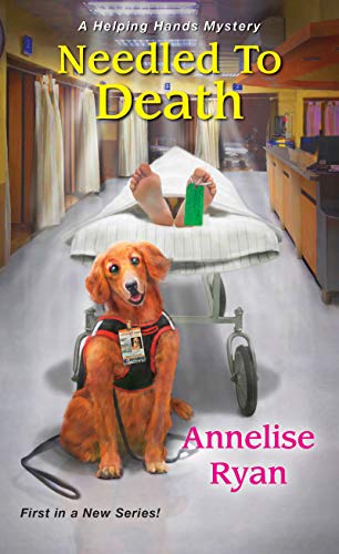 9781496719430: Needled to Death: 1 (A Helping Hands Mystery)