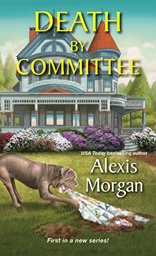 Beispielbild fr Death by Committee (An Abby McCree Mystery) zum Verkauf von BooksRun