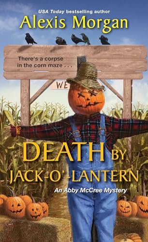 Beispielbild fr Death by Jack-O'-Lantern zum Verkauf von Better World Books