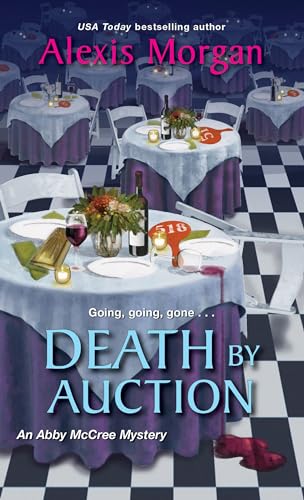 9781496719553: Death by Auction: 3 (An Abby McCree Mystery)