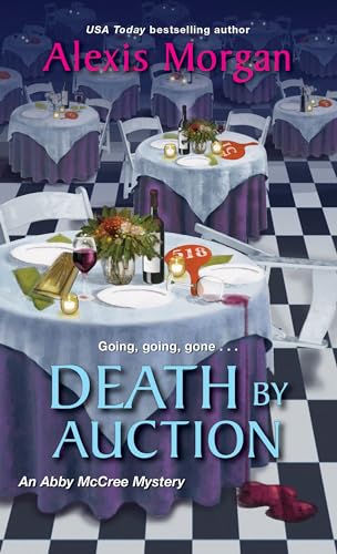 Stock image for Death by Auction (An Abby McCree Mystery) for sale by Idaho Youth Ranch Books