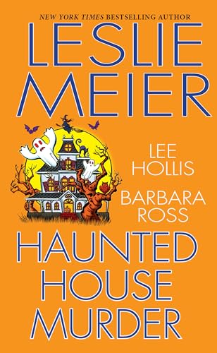 Beispielbild fr Haunted House Murder zum Verkauf von Half Price Books Inc.