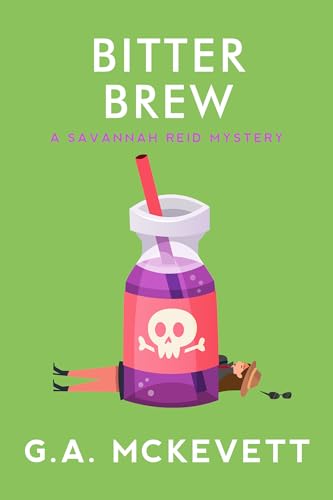 Stock image for Bitter Brew (A Savannah Reid Mystery) for sale by SecondSale