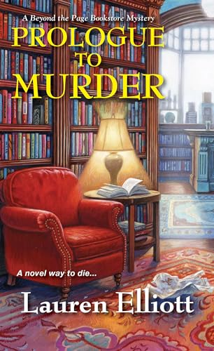 9781496720207: Prologue to Murder (A Beyond the Page Bookstore Mystery)