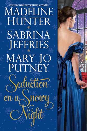 Beispielbild fr Seduction on a Snowy Night zum Verkauf von SecondSale