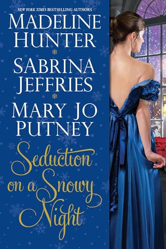 Stock image for Seduction on a Snowy Night for sale by Reliant Bookstore