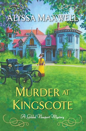 9781496720733: Murder at Kingscote (Gilded Newport Mystery): 8