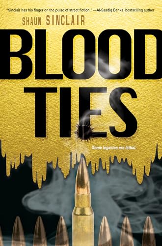 Stock image for Blood Ties for sale by Blackwell's